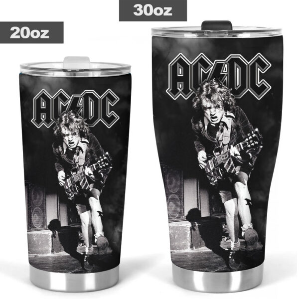 Rock Music Tumbler Cup - GNE NEW289