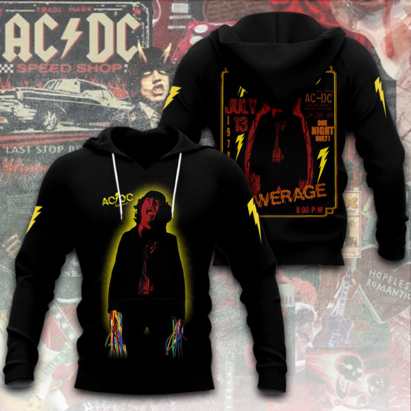 Rock Music 3D Apparel – GNE NEW296