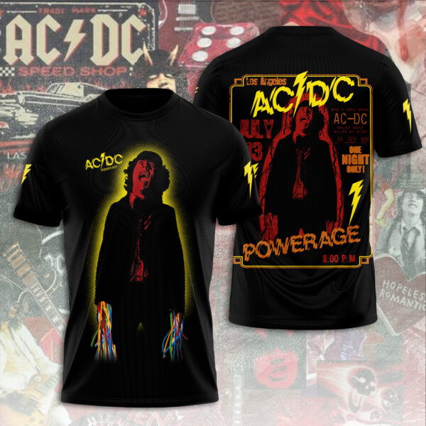 Rock Music 3D Apparel – GNE NEW296