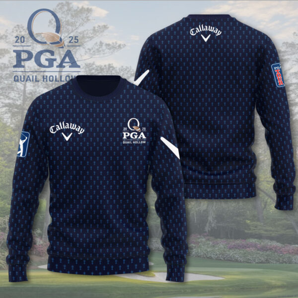 Golf PGA Championship x CALW 3D Apparel - MAITM 10767