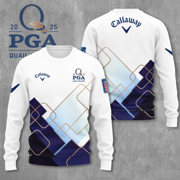 Golf PGA Championship x CALW 3D Apparel - MAITM 10852