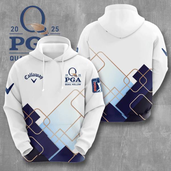 Golf PGA Championship x CALW 3D Apparel - MAITM 10852