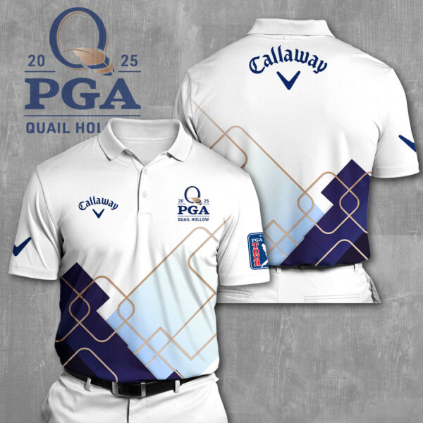 Golf PGA Championship x CALW 3D Apparel - MAITM 10852