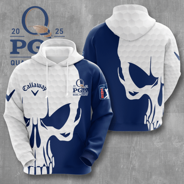Golf PGA Championship x CALW 3D Apparel - MAITM 10861