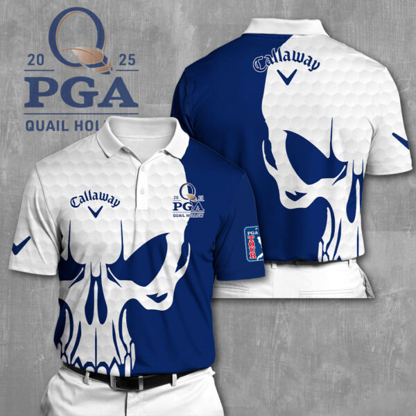 Golf PGA Championship x CALW 3D Apparel - MAITM 10861