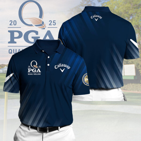 Golf PGA Championship x CALW 3D Apparel – MAITM 10713