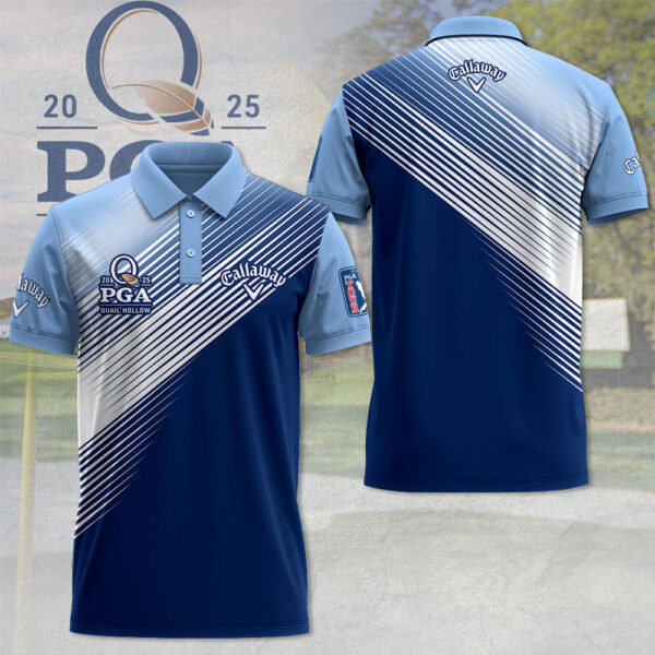 Golf PGA Championship x CALW 3D Apparel – MAITM 10768