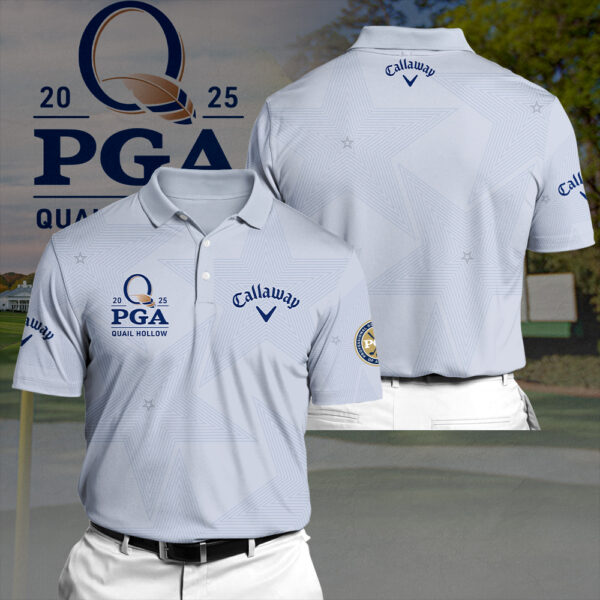 Golf PGA Championship x CALW 3D Apparel – MAITM 10814