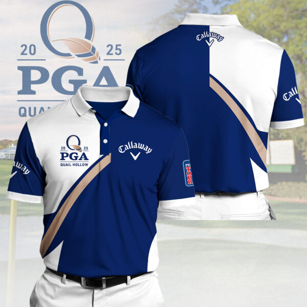 Golf PGA Championship x CALW 3D Apparel – MAITM 10875