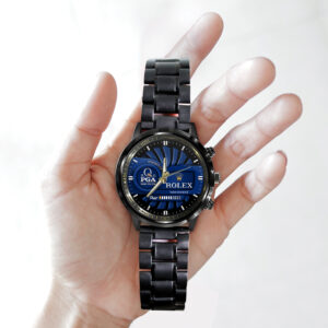 Golf PGA Championship x Rolex Black Stainless Steel Watch - MAITM 10680