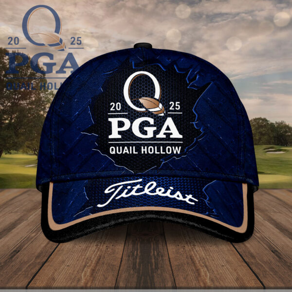 Golf PGA Championship TITL Classic Cap – MAITM 10639