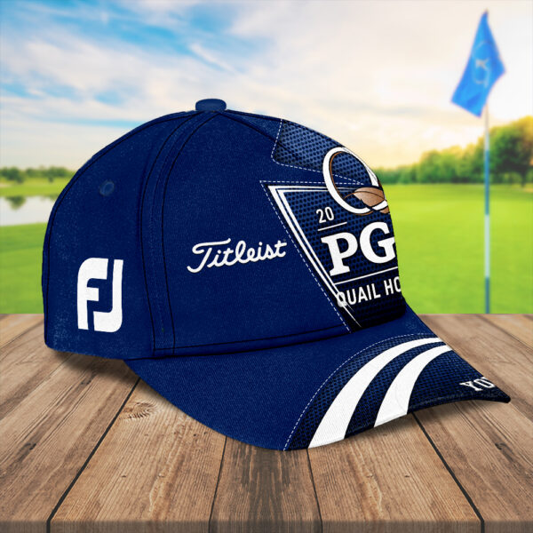 Personalized Golf PGA Championship TITL Classic Cap - MAITM 10645