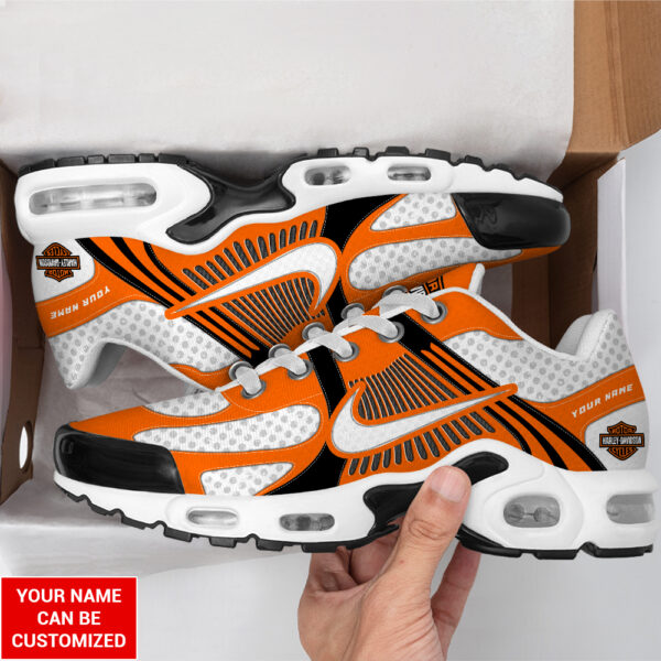 Personalized Harley Davidson Air Max Shoes - TANTN 11815