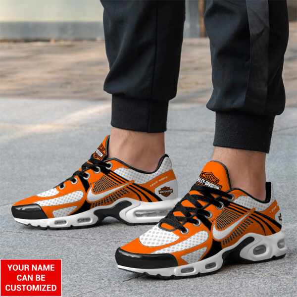 Personalized Harley Davidson Air Max Shoes - TANTN 11815