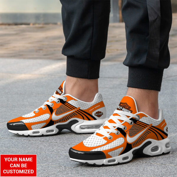 Personalized Harley Davidson Air Max Shoes - TANTN 11815