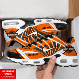 Personalized Harley Davidson Air Max Shoes - TANTN 11816