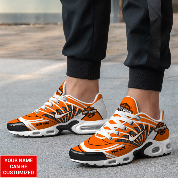 Personalized Harley Davidson Air Max Shoes - TANTN 11816