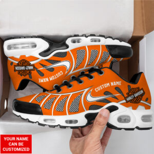 Personalized Harley Davidson Air Max Shoes - TANTN 11817