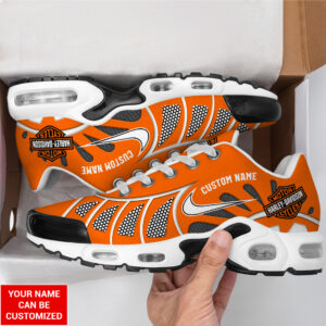 Personalized Harley Davidson Air Max Shoes - TANTN 11817