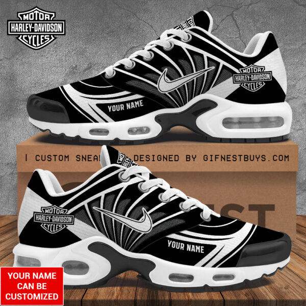 Personalized Harley Davidson Air Max Shoes - TANTN 11990