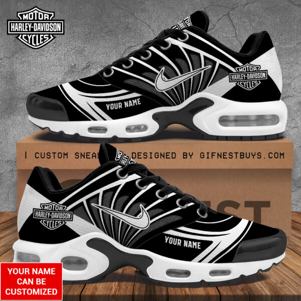 Personalized Harley Davidson Air Max Shoes - TANTN 11990