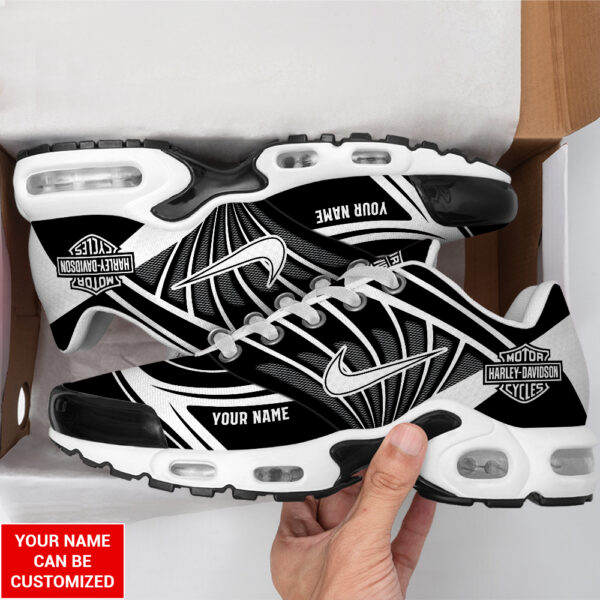 Personalized Harley Davidson Air Max Shoes - TANTN 11990
