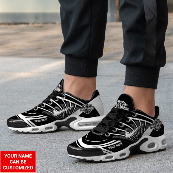 Personalized Harley Davidson Air Max Shoes - TANTN 11990