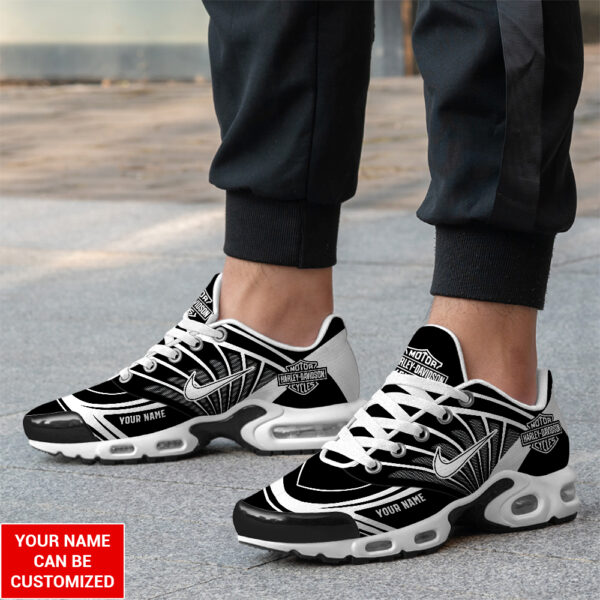 Personalized Harley Davidson Air Max Shoes - TANTN 11990