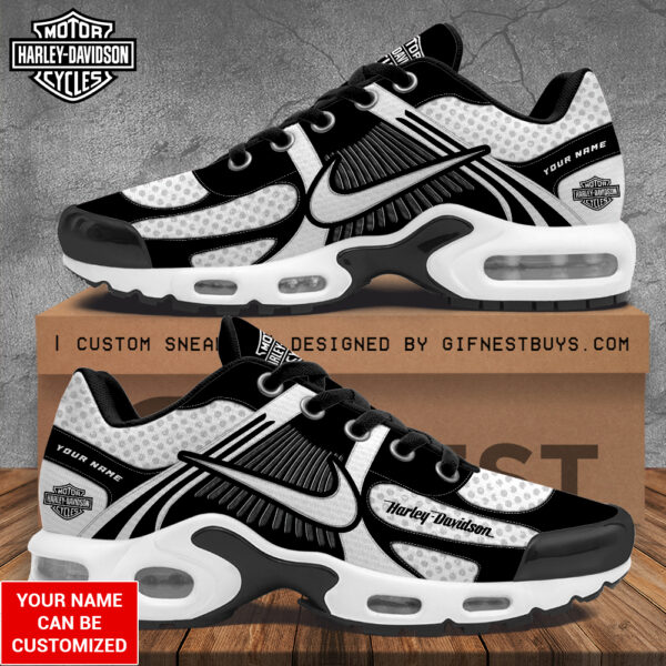 Personalized Harley Davidson Air Max Shoes - TANTN 11991