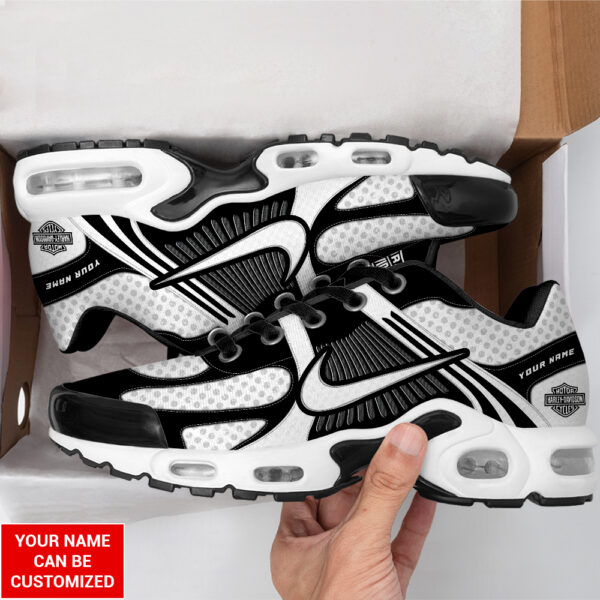 Personalized Harley Davidson Air Max Shoes - TANTN 11991