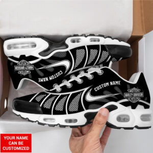 Personalized Harley Davidson Air Max Shoes - TANTN 11992