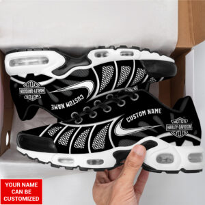 Personalized Harley Davidson Air Max Shoes - TANTN 11992