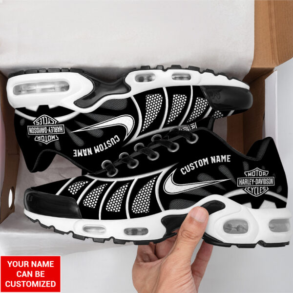 Personalized Harley Davidson Air Max Shoes - TANTN 11992