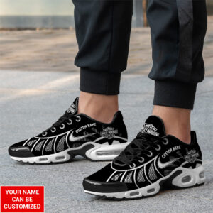 Personalized Harley Davidson Air Max Shoes - TANTN 11992
