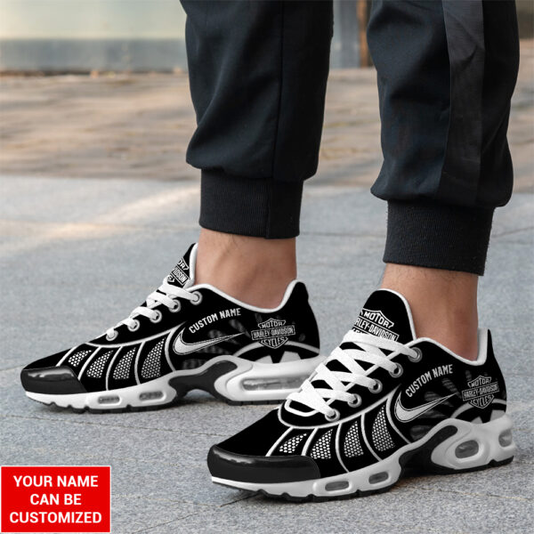 Personalized Harley Davidson Air Max Shoes - TANTN 11992