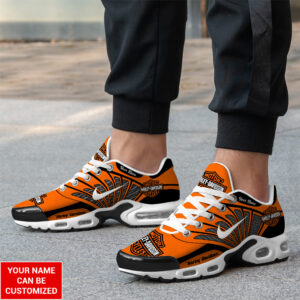 Personalized Harley Davidson Air Max Shoes - TANTN 11993