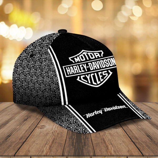 Harley Davidson Classic Cap – TANTN 11994