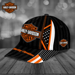 Harley Davidson Classic Cap – TANTN 11995