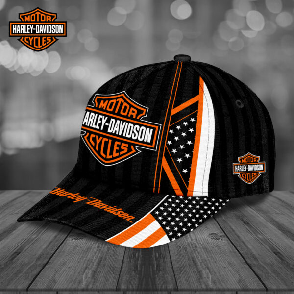Harley Davidson Classic Cap – TANTN 11995