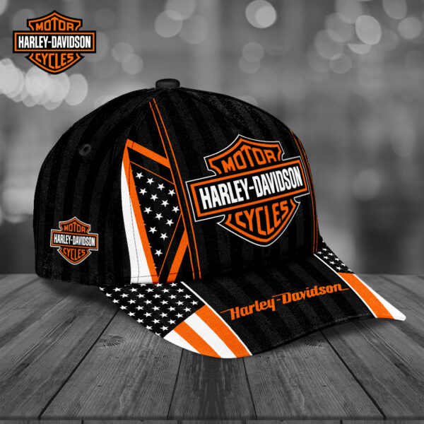 Harley Davidson Classic Cap – TANTN 11995