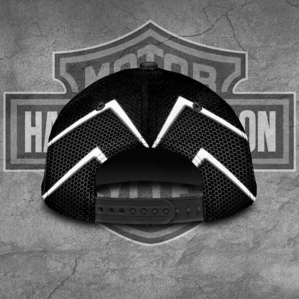 Personalized Harley Davidson Classic Cap – TANTN 11997