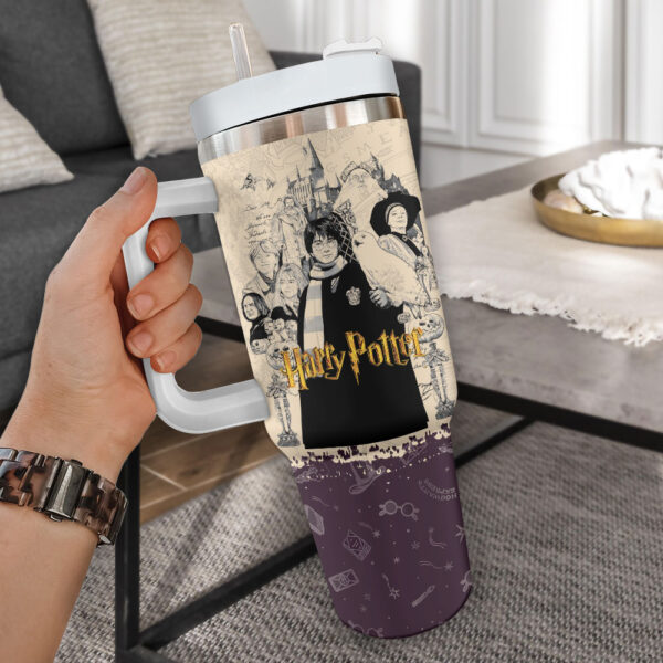 Harry Potter 40oz Stanley Tumbler - TANTN 12210
