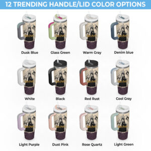 Harry Potter 40oz Stanley Tumbler - TANTN 12210