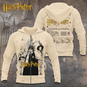 Harry Potter 3D Apparel - TANTN 12209