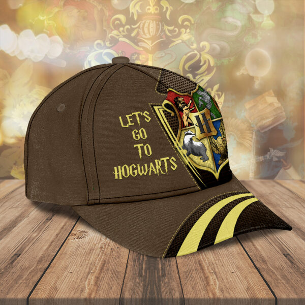 Harry Potter Classic Cap - MAITM 10636