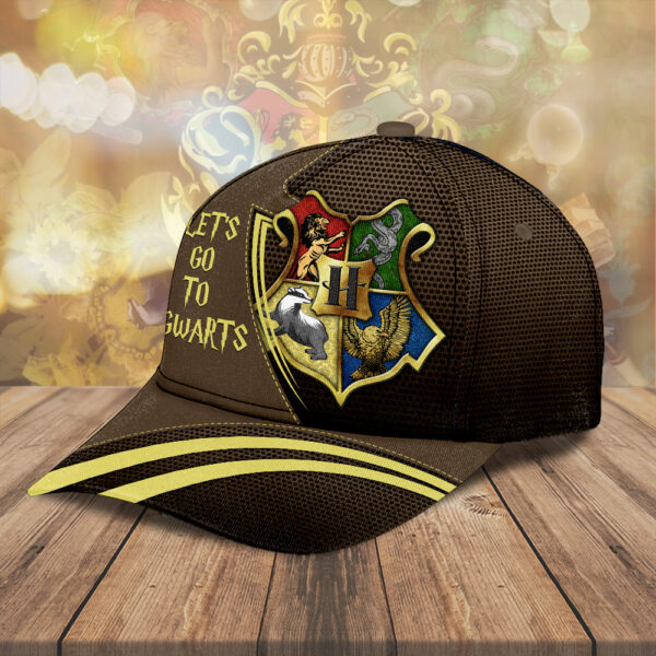 Harry Potter Classic Cap - MAITM 10636