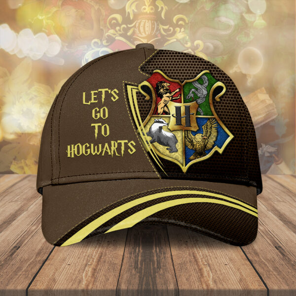 Harry Potter Classic Cap - MAITM 10636