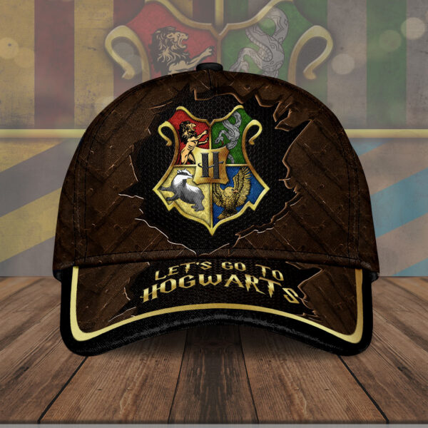Harry Potter Classic Cap - MAITM 10643