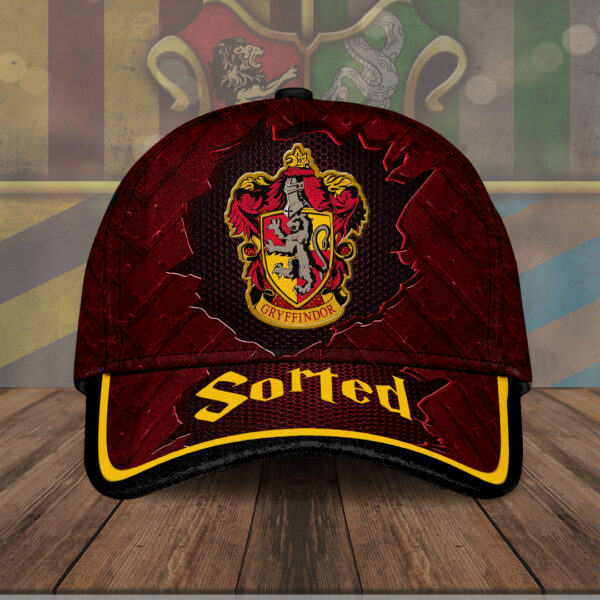 Harry Potter x Gryffindor Classic Cap - MAITM 10803