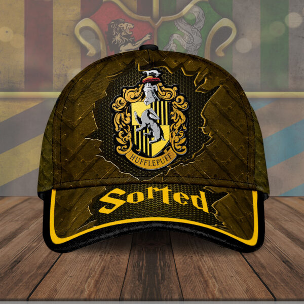 Harry Potter x Hufflepuff Classic Cap - MAITM 10804